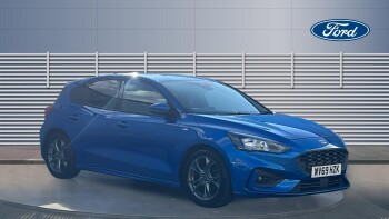 Ford Focus 1.5 EcoBoost 150 ST-Line 5dr Petrol Hatchback